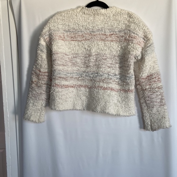 Hippie Rose sweater Size Medium - Picture 2 of 6